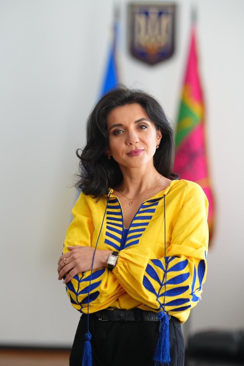 Регіна Харченко