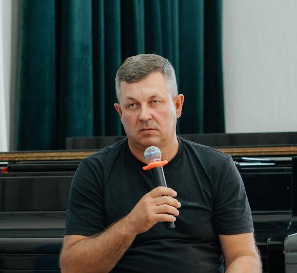 Сергій Швайка